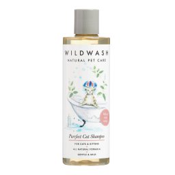 Sampon pisici WildWash Perfect Cat 250ml