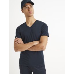 Tricou bărbați Celio Neuniv