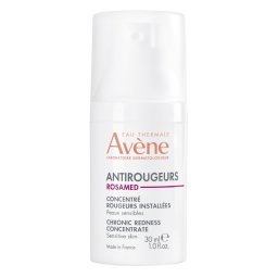 Concentrat pentru roseata persistenta Rosamed Avene, 30 ml
