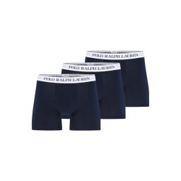 Polo Ralph Lauren Boxeri bleumarin / negru / alb