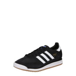 ADIDAS ORIGINALS Sneaker low 'SL 72 RS' auriu / negru / alb