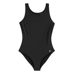 Next Costum de baie întreg negru