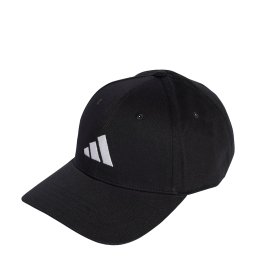 ADIDAS PERFORMANCE Șapcă sport 'New Logo Baseball' negru / alb