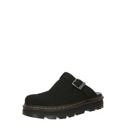 Dr. Martens Saboţi 'ZebZag' negru