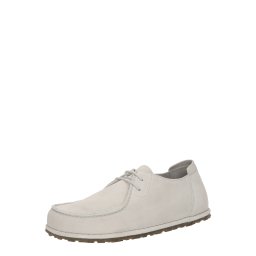 BIRKENSTOCK Mocasini 'Utti' alb murdar