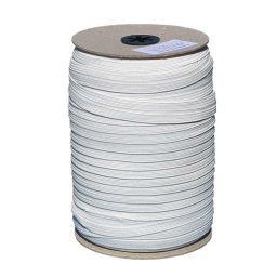 Elastic 20mm alb metraj