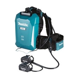 Makita - PDC1200A01 XGT - Rucsac fara acumulatori si incarcator, Li-Ion, 40 V, - Ah