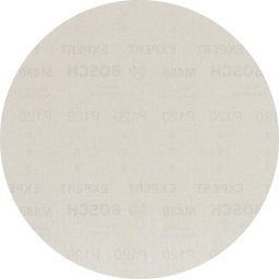 Plasă de șlefuit pentru lemn și vopsea, diametru 225 mm, granulație 120, 25 buc