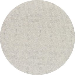 Plasă de șlefuit pentru lemn și vopsea, diametru 225 mm, granulație 80, 25 buc
