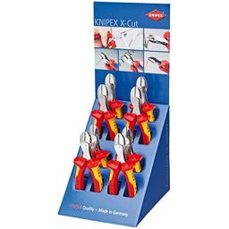 Knipex 73 06 160 compact side cutter