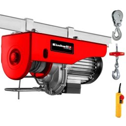 Einhell Palan cu cablu TC-EH 500 (rosu, 800 w)