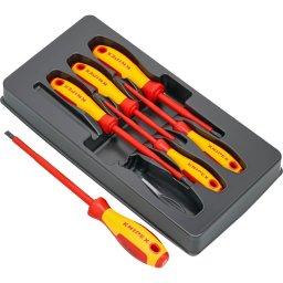 KNIPEX Screwdriver Set