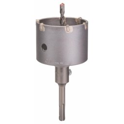 Carota 82mm cu sistem SDS-Plus si burghiu de centrare