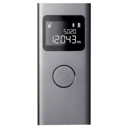 Telemetru laser inteligent Smart Laser Measure, ecran LCD, Bluetooth, incarcare USB-C, acumulator 370mAh