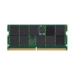 Memorie laptop Premier ECC SODIM KSM56T46BS8KM-16HA, 16GB DDR5 5600MHz CL 46