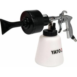 Pistol pentru spuma activa YT-23641, aluminiu, 1L, 113l/min