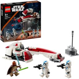 LEGO 75378 Star Wars BARC Speeder Escape, construction toy