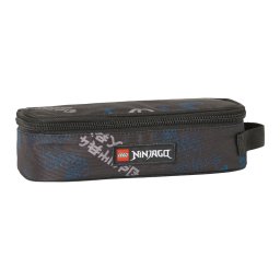 Penar Penar rectangular neechipat, cu fermoar, LEGO - design NinjaGo Arin
