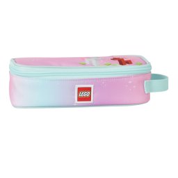 Penar Penar rectangular neechipat, cu fermoar, LEGO - design Iconic Sparkle