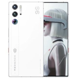 Smartphone Nubia RedMagic 9S Pro 256GB 12GB RAM Dual SIM Frost
