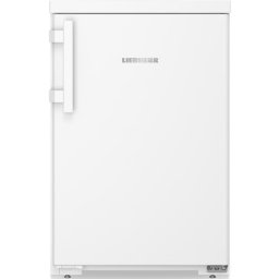 Frigidere cu o usa Re 1400 independent seria Pure 126 l, H 85 cm, Clasa E, Alb