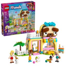 Friends Adventure Camp Water Sports ™ – 987 piese, 8+ ani
