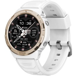 Smartwatch Titan Valkiria Alb