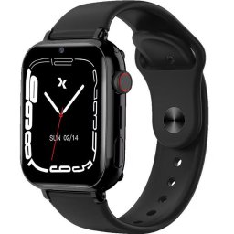Smartwatch Kiddo 4G GPS Buton SOS Negru