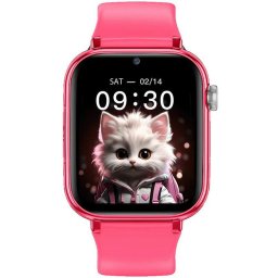 Smartwatch Kiddo 4G Roz