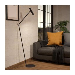 Lampadar LED Eglo 900909 ALMUDAINA LED/5W/230V 3000K negru