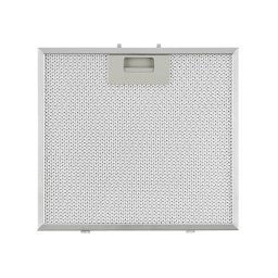 Klarstein filtru de grăsime din aluminiu, 27,5 x 27 cm, filtru de înlocuire, filtru de rezervă (TK15-spare part)