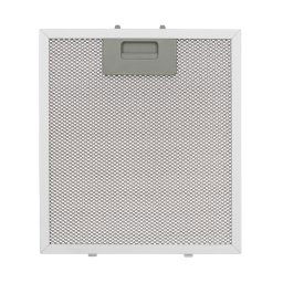 Klarstein Filtru de grăsime din aluminiu, 23 x 25,7 cm, filtru înlocuibil, filtru de rezervă, accesorii (CGCH5-92572305-GF)