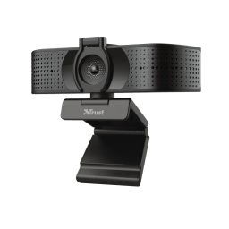 Camera web Teza 4K Ultra HD Black