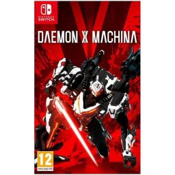 Joc consola HAC DAEMON X MACHINA ITA
