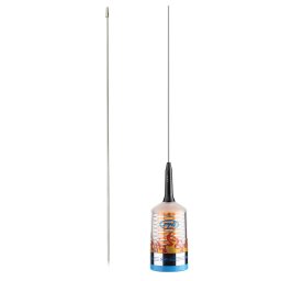 Antena CB PNI TRUCKER 9000 PL cu LED, lungime 180 cm, 26-30MHz, 1000W, fara cablu mufa PL259