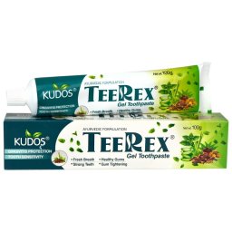 Pasta de Dinti Ayurvedica TeeRex – 100g Kudos