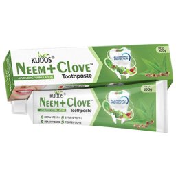 Pasta de Dinti Ayurvedica Neem si Cuisoare – 100g Kudos
