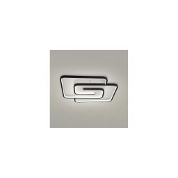 Brilagi - Plafonieră LED dimabilă VELO LED/60W/230V 3000/4000/6000K + telecomandă
