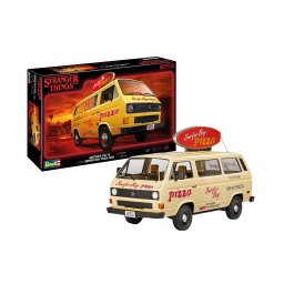 Automacheta VW T3 Bus 'Surfer Boy': Stranger Things