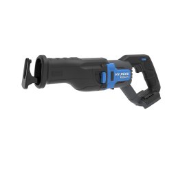 Fierastrau sabie cu acumulator 20V Hyundai RS20X-29, motor fara perii, sistem de schimbare rapida a lamei, livrat fara acumulator si incarcator