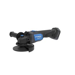 Polizor unghiular cu acumulator 20V Hyundai AG20X-125, motor fara perii, diametru disc 125 mm, livrat fara acumulator si incarcator