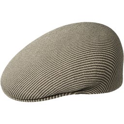Basca Kangol Stripe 504 Maro Smog