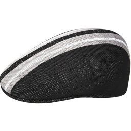 Basca Kangol Vented Stripe 504 Negru