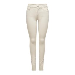 ONLY Jeans 'ONLBlush Life' ecru