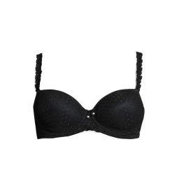 LASCANA Sutien negru