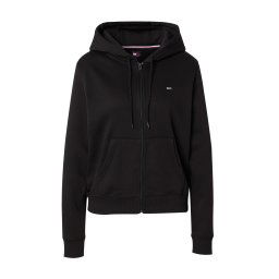 Tommy Jeans Hanorac bleumarin / roșu / negru / alb