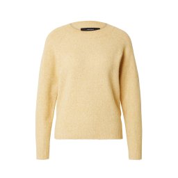 VERO MODA Pulover 'VMDOFFY' galben