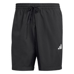 ADIDAS SPORTSWEAR Pantaloni sport 'Essentials' negru