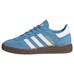 ADIDAS ORIGINALS Sneaker 'Handball Spezial' azur / alb
