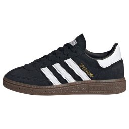 ADIDAS ORIGINALS Sneaker 'Handball Spezial' auriu / negru / alb